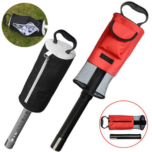 Portable Golf Ball Picking Device Quick Pick-Up Accessories