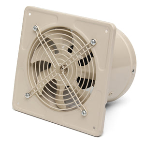 220V 40W Ventilation Fan 6 Inch Wall Mounted Window Exhaust Fan Home Bathroom Garage Air Vent Fan