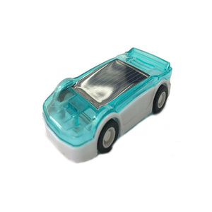 Mini Solar Panel DIY Toy Car For Children Science Education