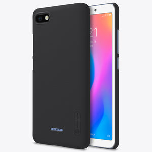 NILLKIN Frosted Shockproof Non Slip Wear Resistant PC Protective Case For Xiaomi Redmi 6A