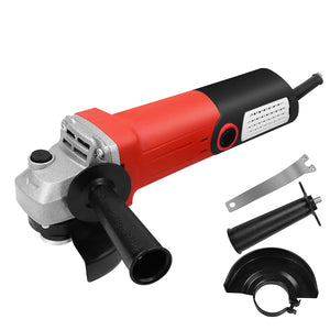 HILDA 230V 1100W Angle Grinder Grinding Machine Electric Grinding Machine Power Tool Grinding Cutting