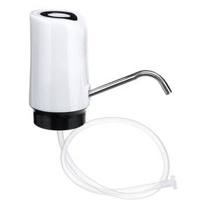 Electric Water Pump Dispenser Drink Bottle Wireless Home Camping Automatic Drinking Spigot