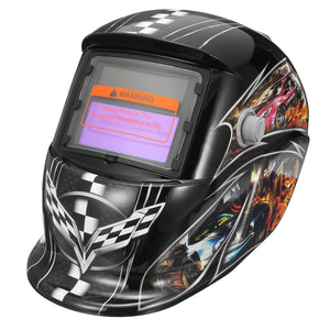 Solar Auto Darkening Welding Welders Helmet Tig Mask Grinding Welders Masks