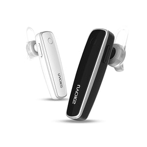 UVOKS U8 Mini Sport Portable Wireless DSP Noise Reduction Microphone V4.1 Bluetooth Earphone