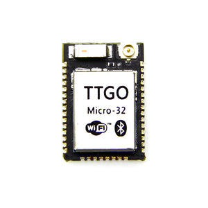 Wemos TTGO Micro-32 V2.0 Wifi Wireless Bluetooth Module ESP32 PICO-D4 IPEX ESP-32