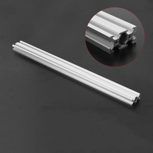 Machifit 500mm 2040 V-Slot Aluminum Profile Extrusion Frame DIY CNC Tool Sliver