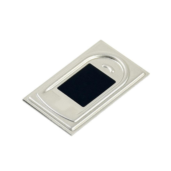 Waveshare Square Integrated Capacitive Fingerprint Development Module Cortex Core UART Serial Communication Sensor 192192