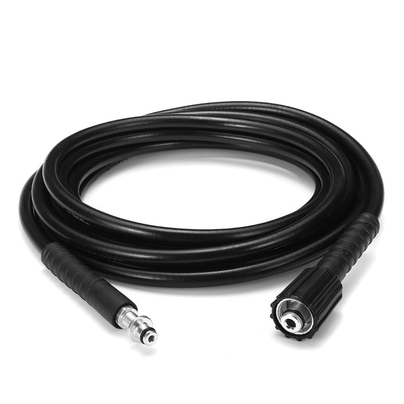 3-24M High Pressure Washer Drain Cleaning Hose Pipe Cleaner For Karcher K2 K3-K5