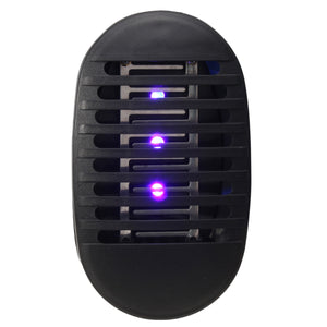 UV Light Pest Repeller Electronic Repellent Plug Pests Control Mosquito Dispeller