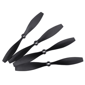 XK X420 420mm 3D6G VTOL FPV RC Airplane Spare Part ABS 1 Pair CW & 1 Pair CCW Propeller