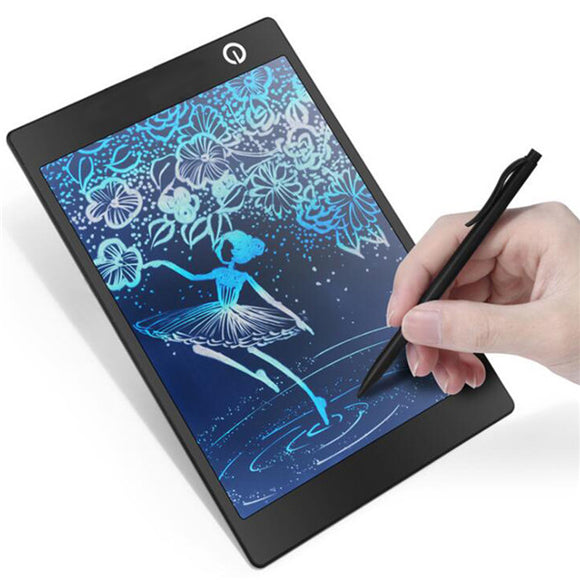 9.7 inch LCD Colorful Magnetic Writing Board Drawing Tablet Message Board Home Office School