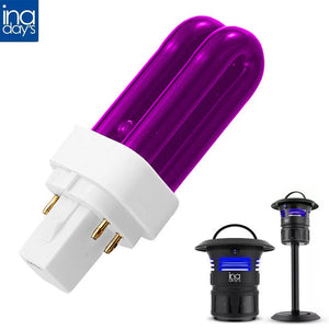 U-shaped Mosquito Killer UV Lamp for INDAYS Photocatalyst Electric Anti-mosquito Light