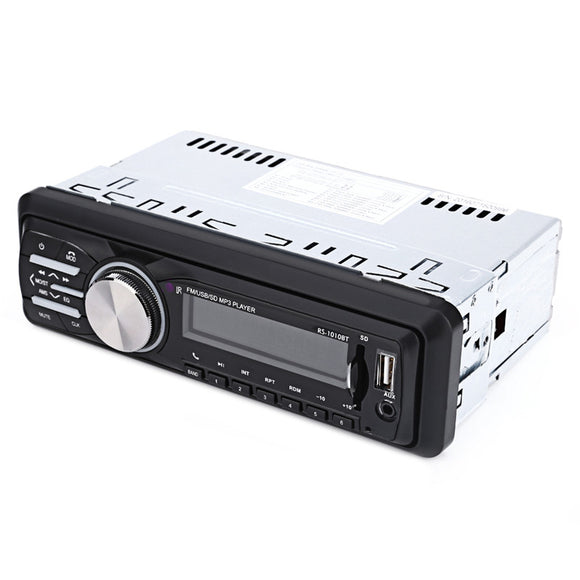 MP3 Player auto stereo bluetooth FM 60w x 4