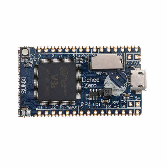 Lichee Pi Zero 1.2GHz Cortex-A7 512Mbit DDR Core Board Development Board Mini PC