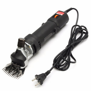 850W Electric Farm Supplies Sheep Goat Shears Animal Shearing Grooming Hair Clipper