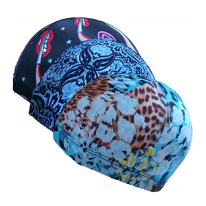 Motorcycle Bicycle Outdoor Sports Summer Cycling Cap Anti-sweat Headwear