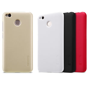 NILLKIN Frosted Hard PC Protective Back Cover Case For Xiaomi Redmi 4X/Redmi 4X Global Edition