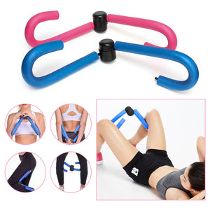 Thigh Toner & Butt Leg Arm Toner Thigh Trimmer Leg Workout Exerciser Thigh Master Home Gym Equipment Support