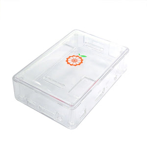 Orange Pi ABS Transparent Protective Case for Orange Pi PC Plus