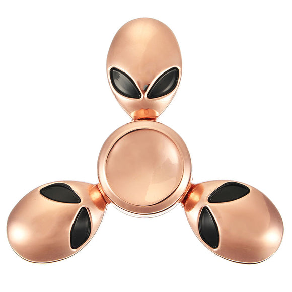 Mobile Phone Holder Zinc Alloy Fingertips Gyro US ET  Leisure Decompression Toys Creative Gifts