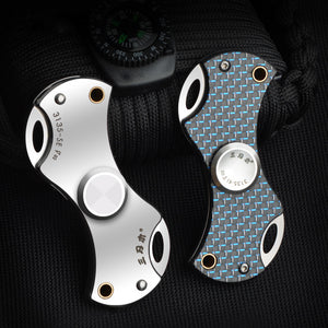 Sanrenmu 3135 Hand Spinner Finger Spinner Multifunctional Pocket Folding EDC Tools Camping Outdoor Survival