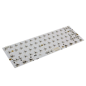 GH60 DIY Mechanical Keyboard PCB Support Breathing LED 60% Cherry MX Poker2 Poker3