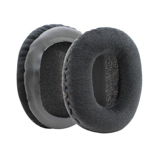 Velour Ear Muff Ear-pads Cushion for Audio Technica ATH-M50 M50S M50X M40 M40S M40X Headphone