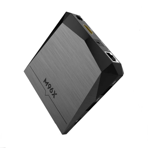 M96X Amlogic S905X 2GB RAM 8GB ROM TV Box