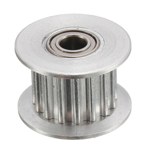 5PCS 16T GT2 3mm Aluminum Timing Drive Pulley With 16Teeth For 3D Printer