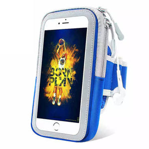 Outdoor Sports Phone Arm Bags Running Cell Phone Case For Iphone 7Plus 6Plus 6s Samsung