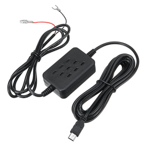 12V 24V Driving Recorder Harness For Nextbases Car Camera Hard Wire Kit Car DVR