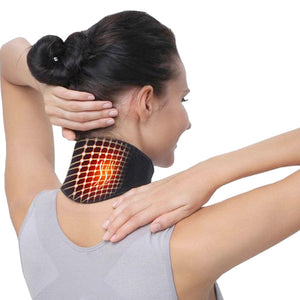 KALOAD Neck Support Fitness Sports Exercise Neck Massager Training Neck Protector Shaper Trainer