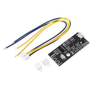 3pcs M38 Bluetooth 4.2 Audio Receiver Module 5W+5W Lossless Car Speaker Headphone Amplifier Board Wireless Refit