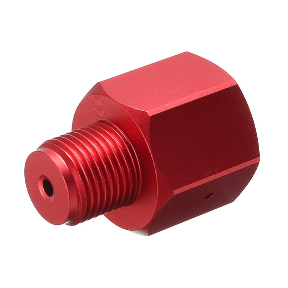 Adapter Converts CO2 Tank to Standard CGA320 Male Fitting Adapter for Cylinder Regulator Converts