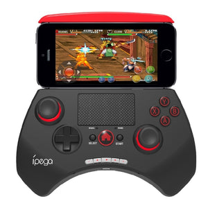 IPEGA PG-9028 Portable Wireless bluetooth Game Controller Gamepad Joystick With Touch Pad