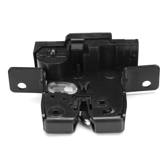 Rear Trunk Tailgate Lock Latch Mechanism Actuator Black For Renault Clio MK3 Megane MK2 8200947699 8200076240