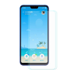 Enkay 2PCS Anti-explosion Full Cover Tempered Glass Screen Protector for Xiaomi Mi8 Mi 8 Lite