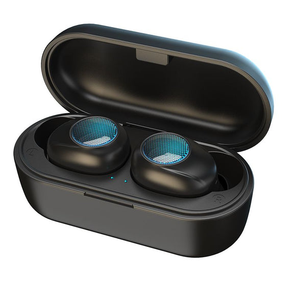 PT20 TWS bluetooth 5.0 Earphone Touch Waterproof Wireless Stereo Hifi Earbuds With Charging Case for