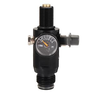 Paintball 4500psi High Compressed Air Tank Regulator HPA Valve Output 2200psi