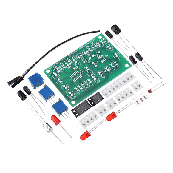 Infrared Reversing Radar PCB Circuit Board Production DIY Kit