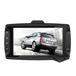 816 Novatek 96650 1080P HD Digital Recorder 3 inch LCD Car DVR Camera