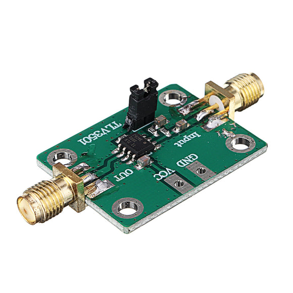 5pcs TLV3501 High-speed Waveform Comparator Frequency Meter Front-end Shaping Module Tester