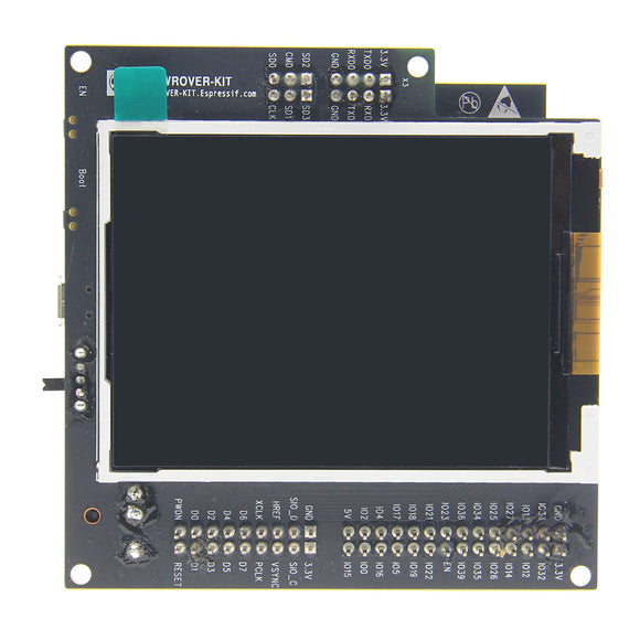 Geekworm ESP-WROVER-KIT ESP32 Development Board With WiFi Wireless bluetooth And 3.2 Inch LCD