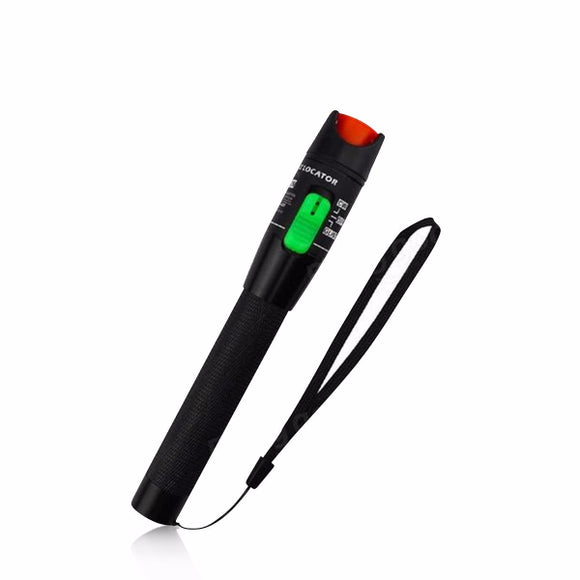 Laser 30MW Visual Fault Locator Fiber Optic Cable Tester 30Km Range