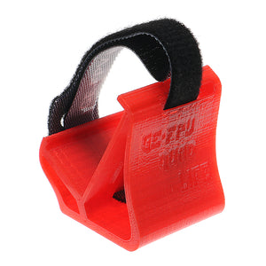 GE-FPV TPU 30 3D Printed Soft Camera Mount for XIAOYI/Gopro