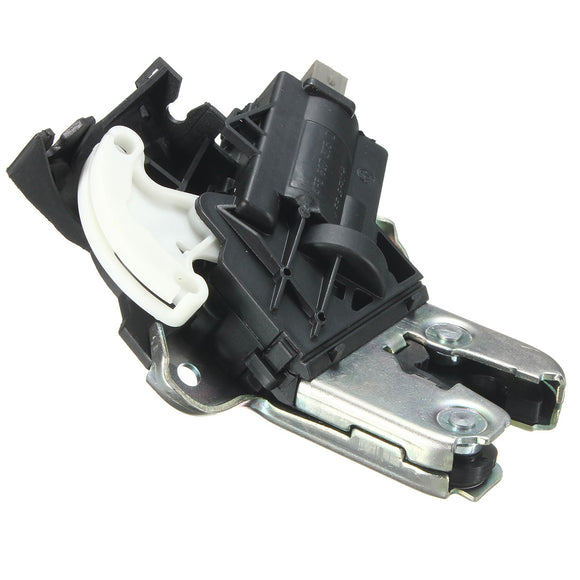 Car Rear Trunk Lid Lock Latch For AUDI A4 A6 Sedan For VW Jetta MK5 Passat B6 B7 CC