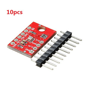 10pcs CJMCU-BME280 Embedded High Precision Atmospheric Pressure Altitude Sensor Module For Arduino