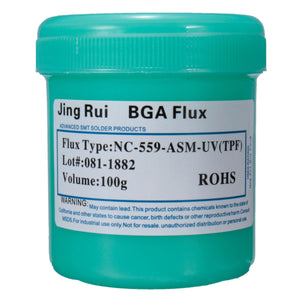 100g NC-559-ASM BGA Reballing Repair Soldering Solder Paste Flux Grease