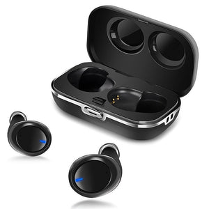 S8 HiFi Stereo TWS bluetooth 5.0 Earphone IPX7 Waterproof Noise Cancelling Stereo Wireless Headphones