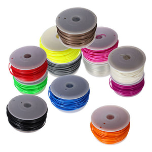 3mm 3D Printer PLA Filament For Mendel Printrbot Reprap Prusa